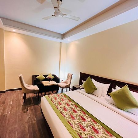 Ganga Ashoka Hotel Rishīkesh Exterior foto