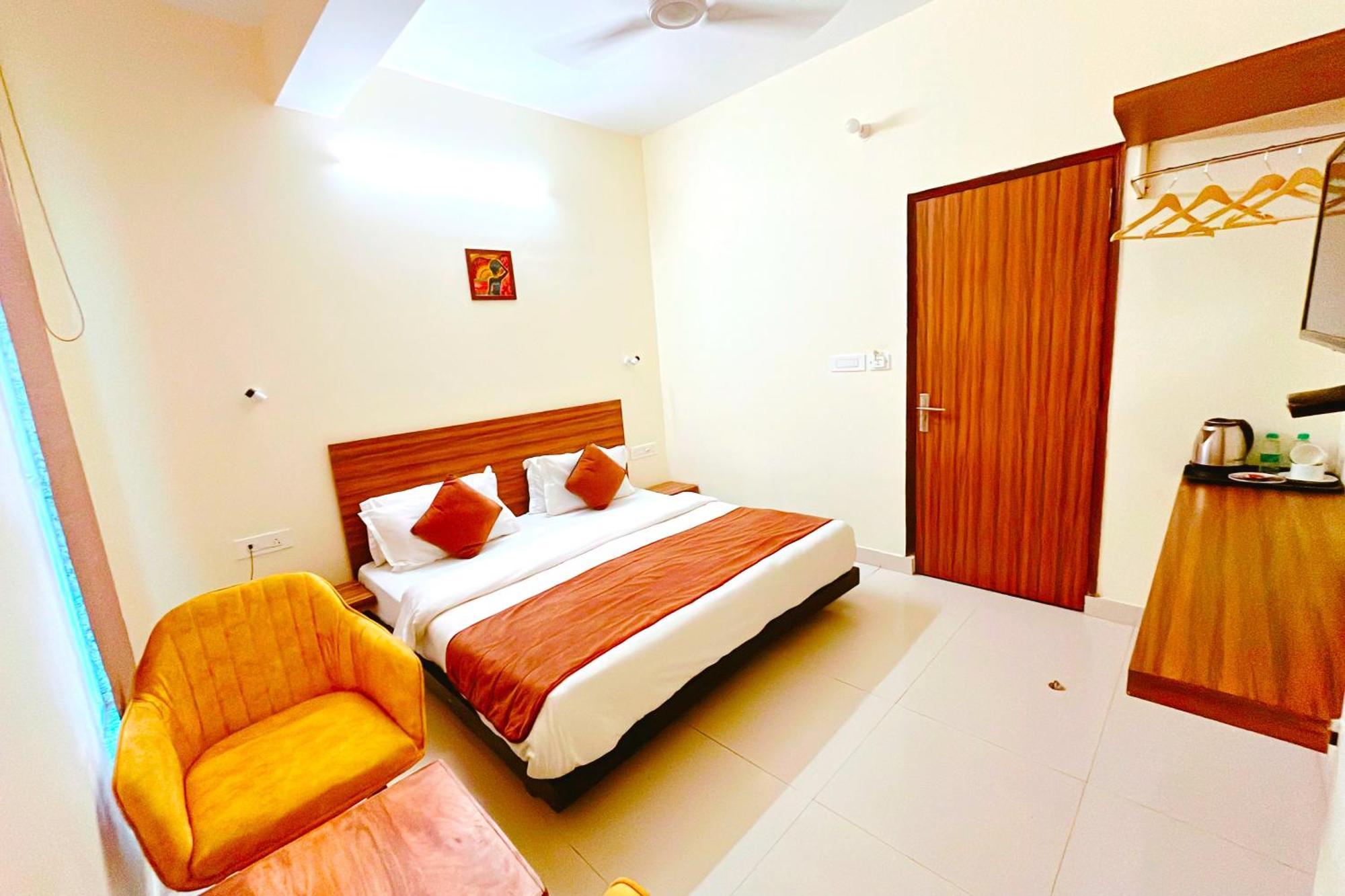 Ganga Ashoka Hotel Rishīkesh Exterior foto