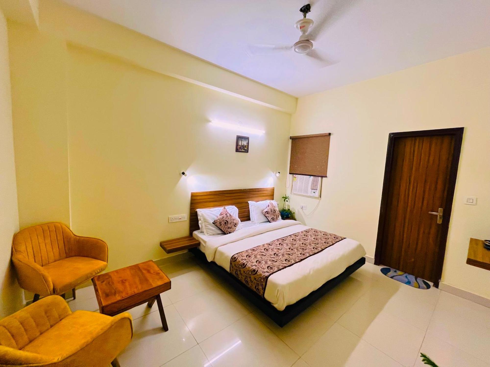 Ganga Ashoka Hotel Rishīkesh Exterior foto