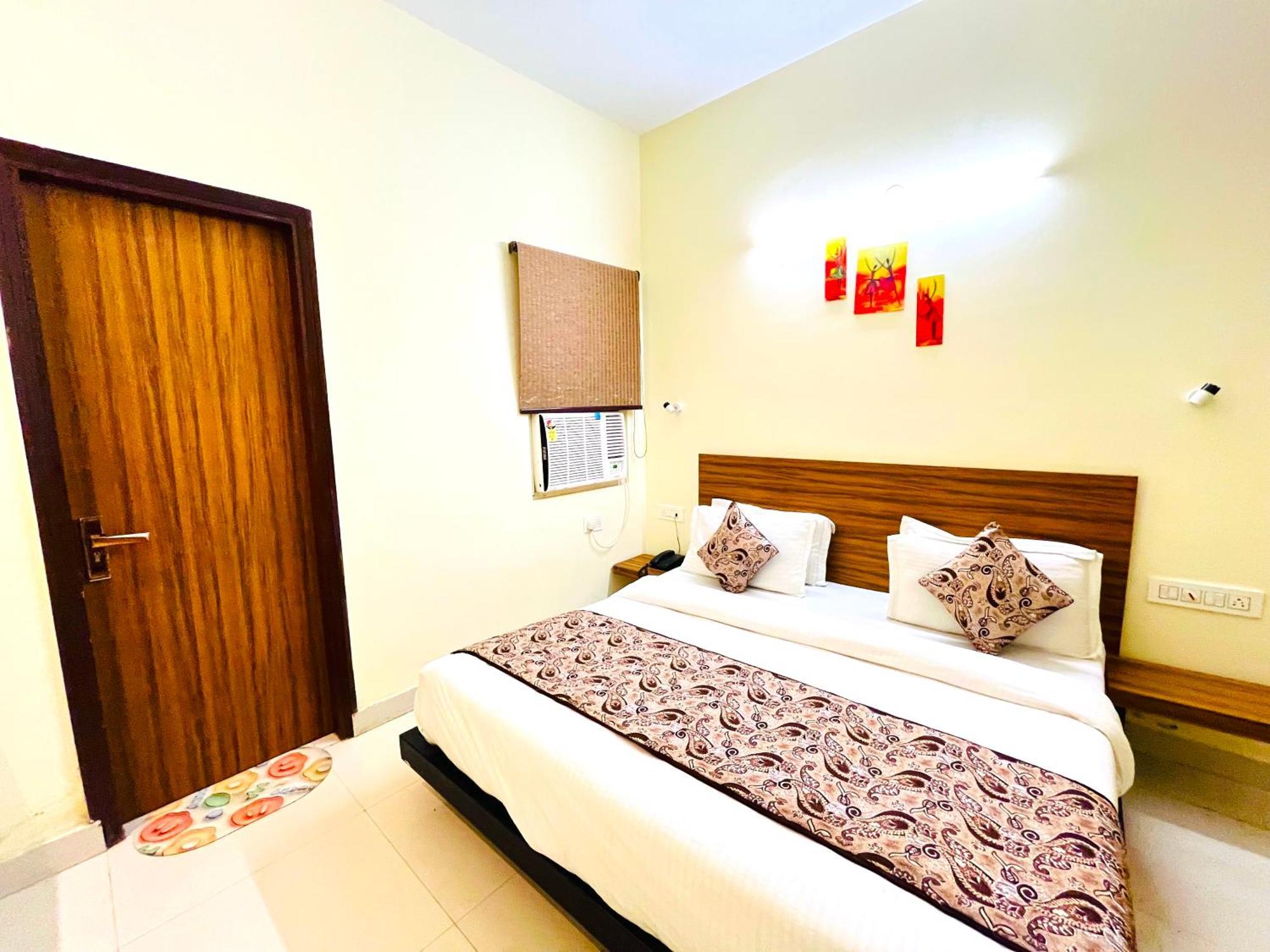 Ganga Ashoka Hotel Rishīkesh Exterior foto