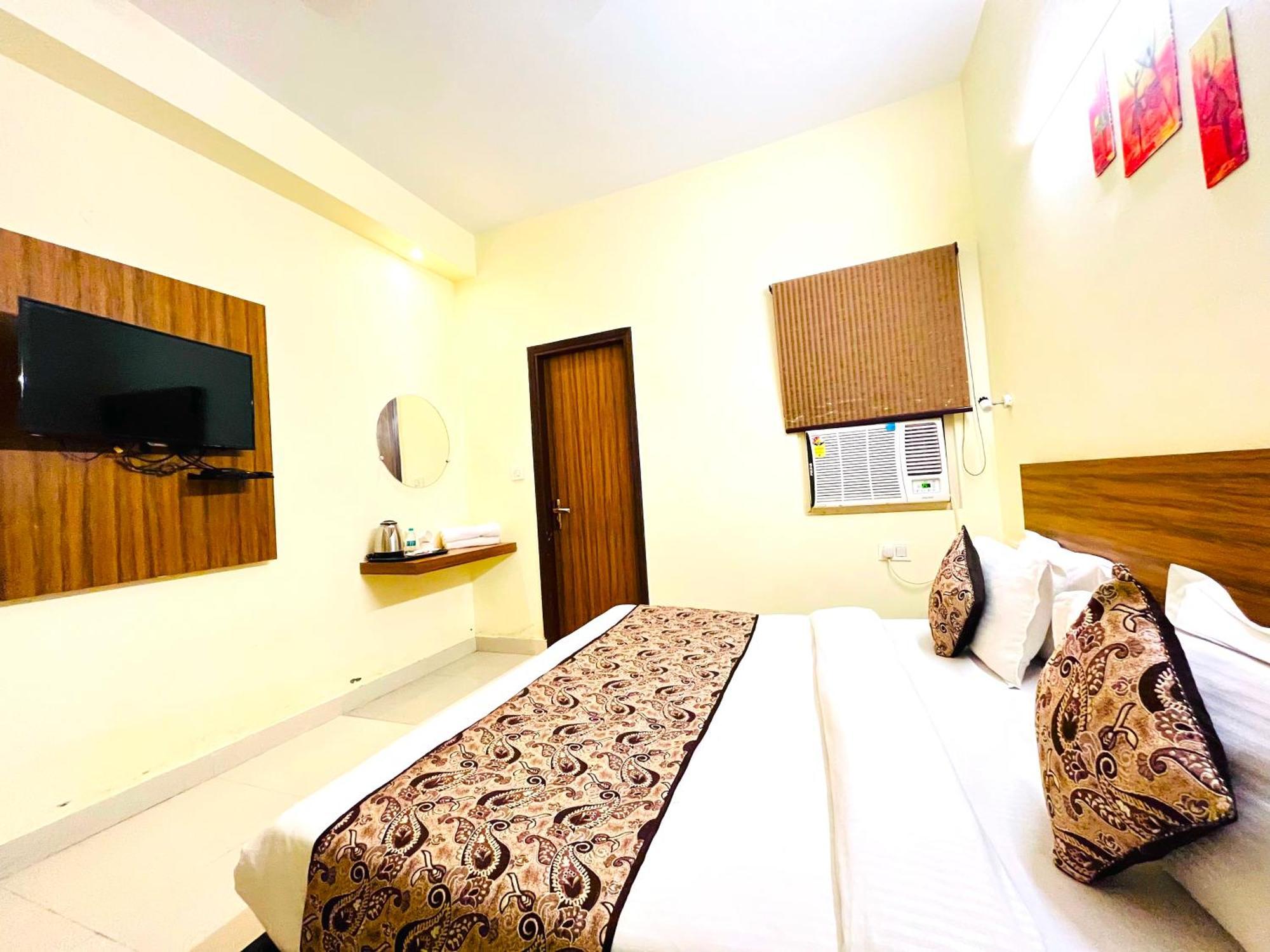 Ganga Ashoka Hotel Rishīkesh Exterior foto